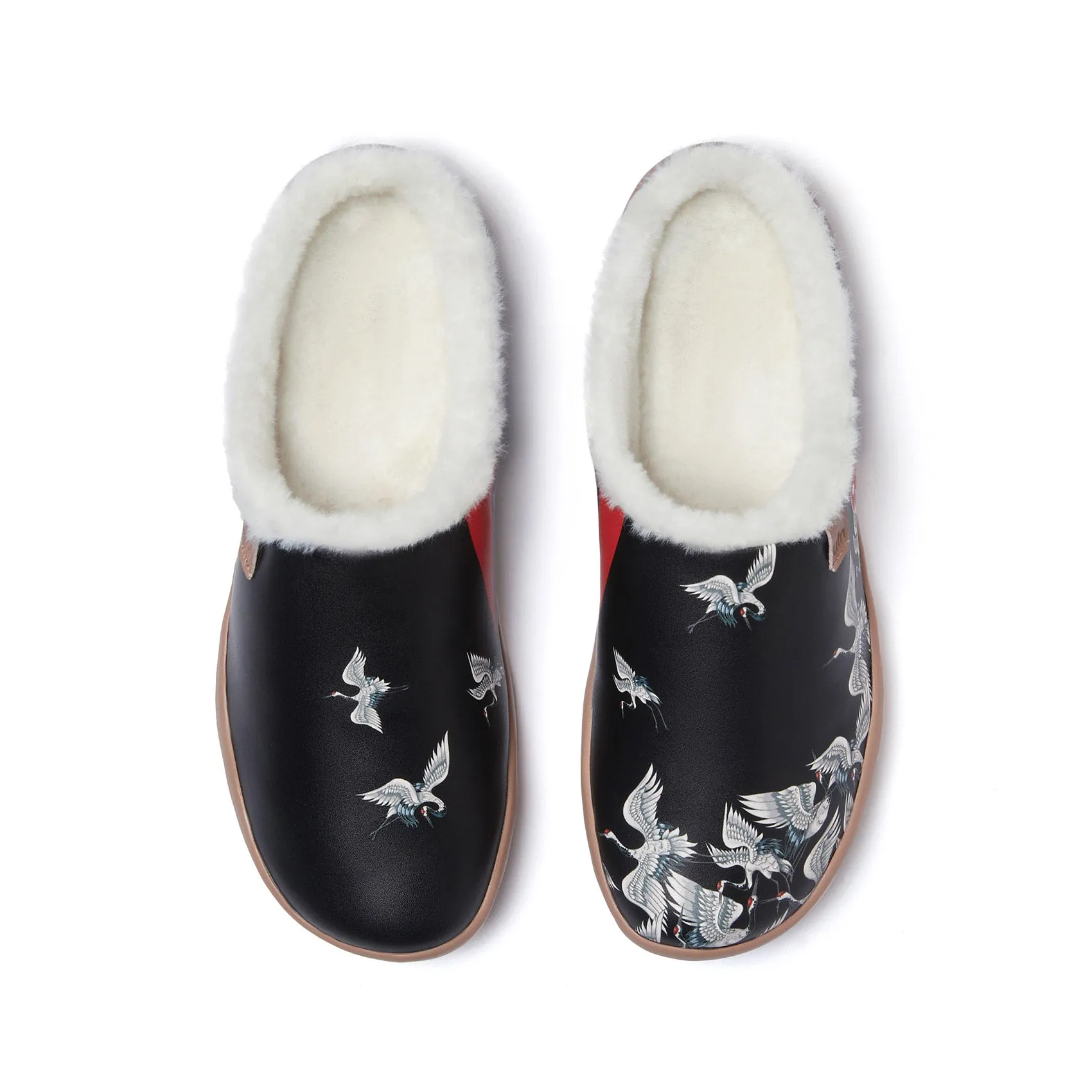 Crane In Dark Malaga Women sold by UIN Footwear product image thumbnail 2