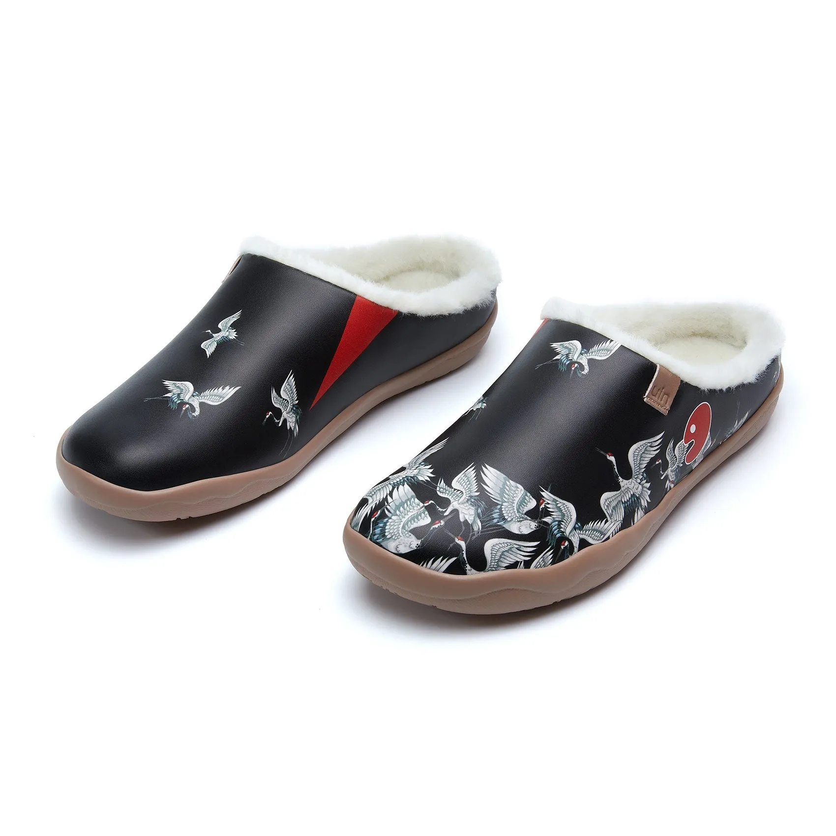 Crane In Dark Malaga Women sold by UIN Footwear product image thumbnail 3