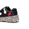 Straight Black Figueras I Women sold by UIN Footwear