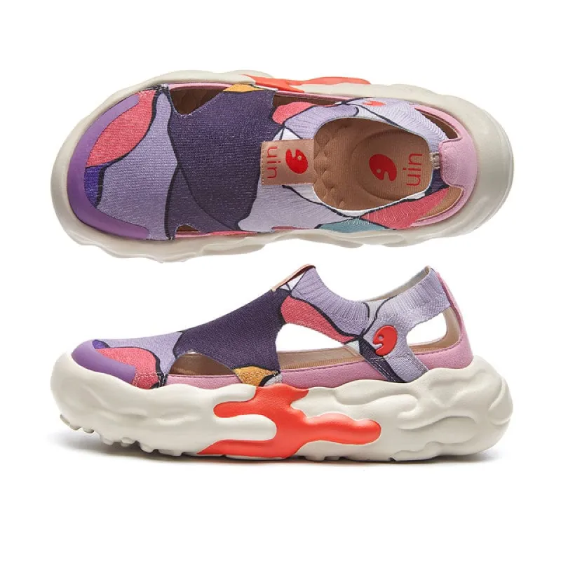 Coloured Glaze Lanzarote V Women sold by UIN Footwear
