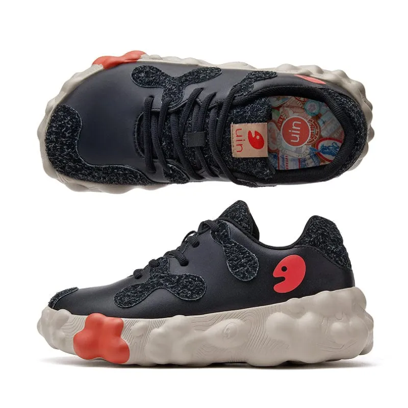 Obsidian Black Figueras I Women sold by UIN Footwear