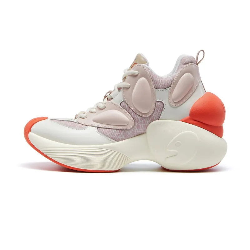 Rose Pink Bilbao A1 Women sold by UIN Footwear