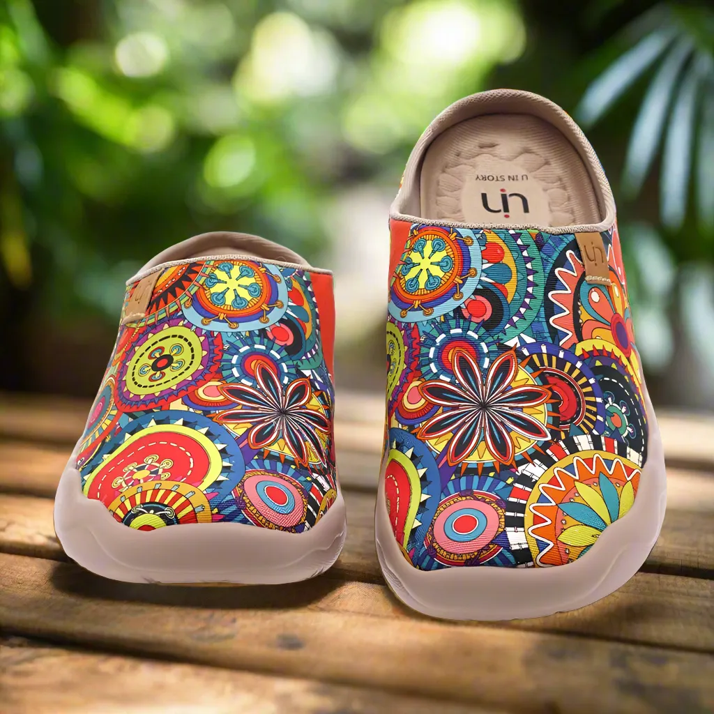 Blossom Slipper sold by UIN Footwear product image thumbnail 5