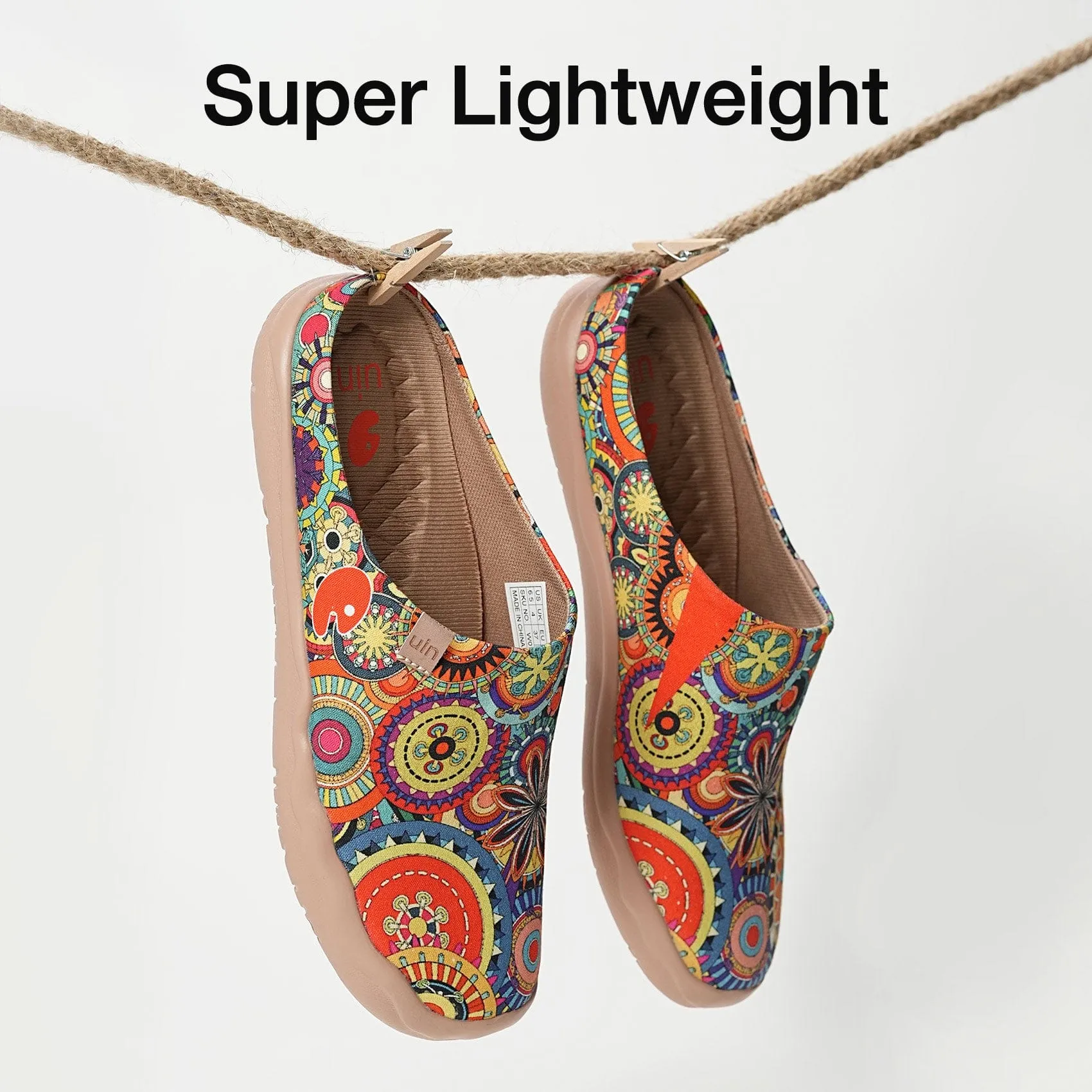 Blossom Slipper sold by UIN Footwear product image thumbnail 4