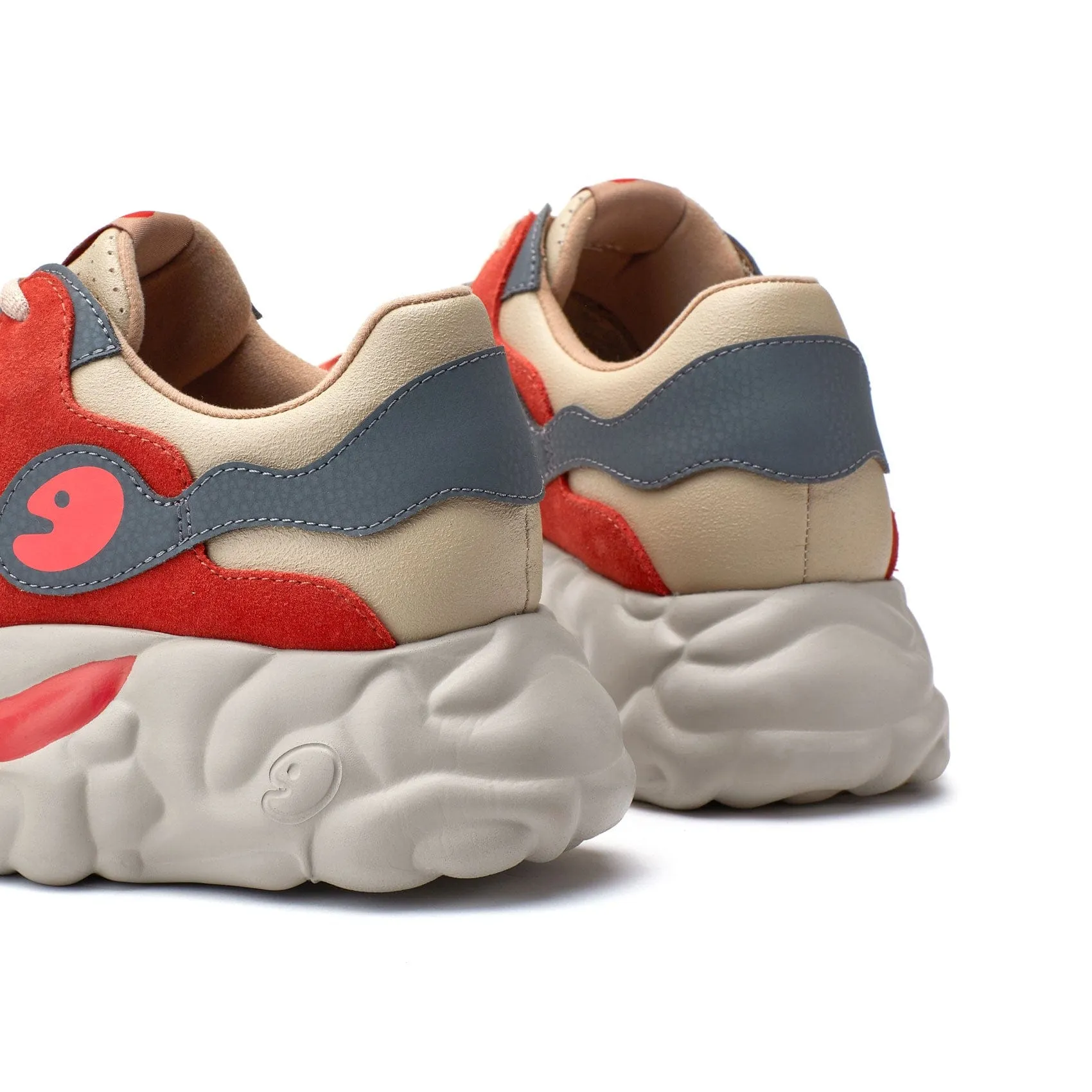 Fuzzy Wuzzy Brown Sanamolls I Women sold by UIN Footwear product image thumbnail 4