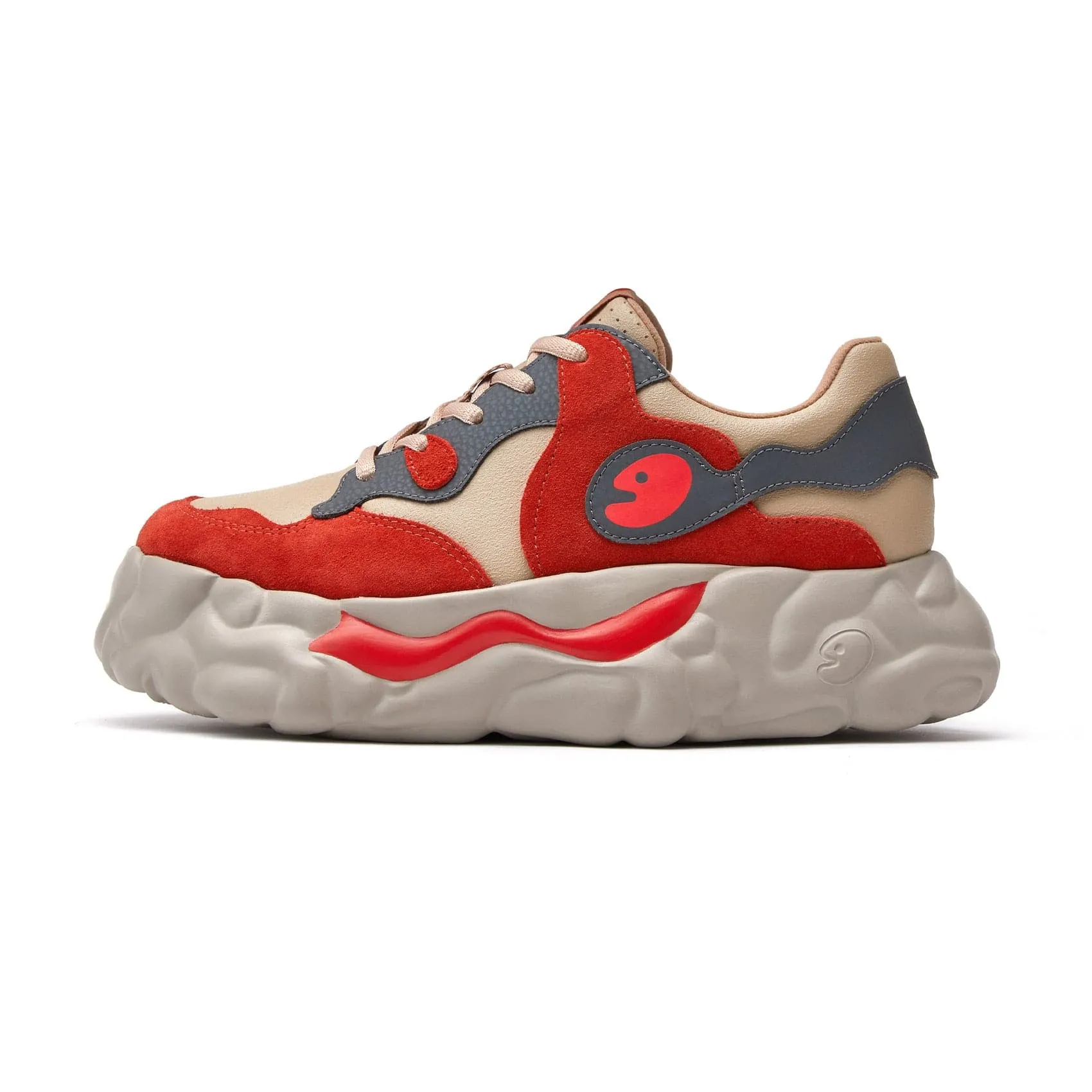 Fuzzy Wuzzy Brown Sanamolls I Women sold by UIN Footwear