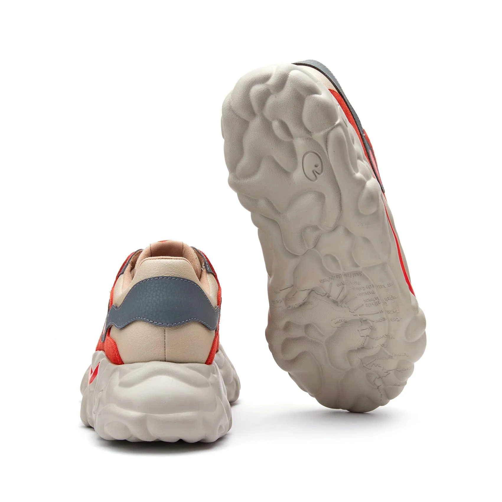 Fuzzy Wuzzy Brown Sanamolls I Women sold by UIN Footwear product image thumbnail 3