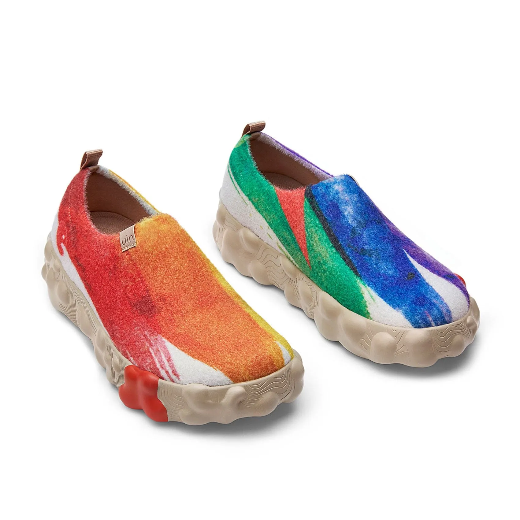 Rainbow Crush 2 Toledo VI Men sold by UIN Footwear product image thumbnail 4