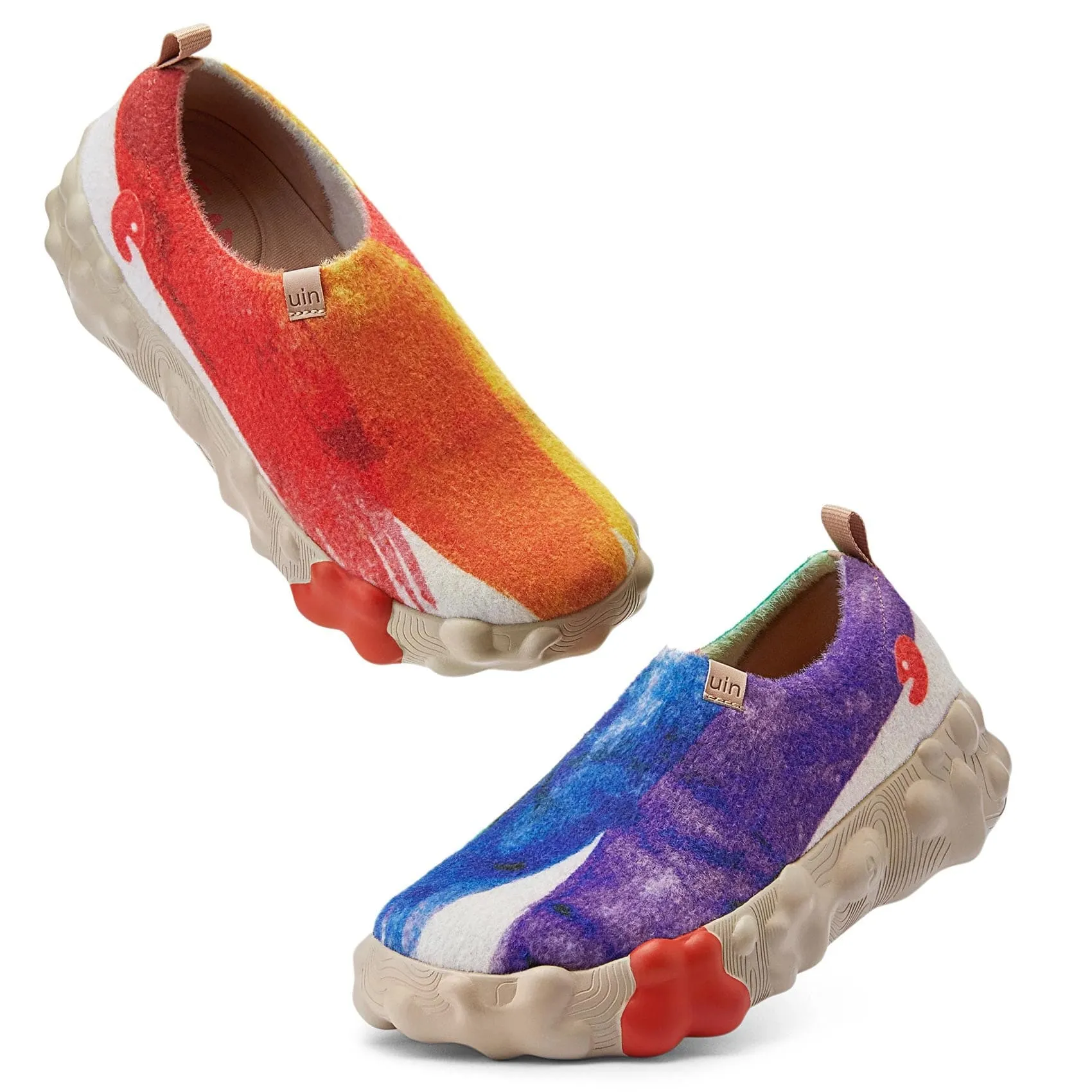 Rainbow Crush 2 Toledo VI Men sold by UIN Footwear product image thumbnail 5