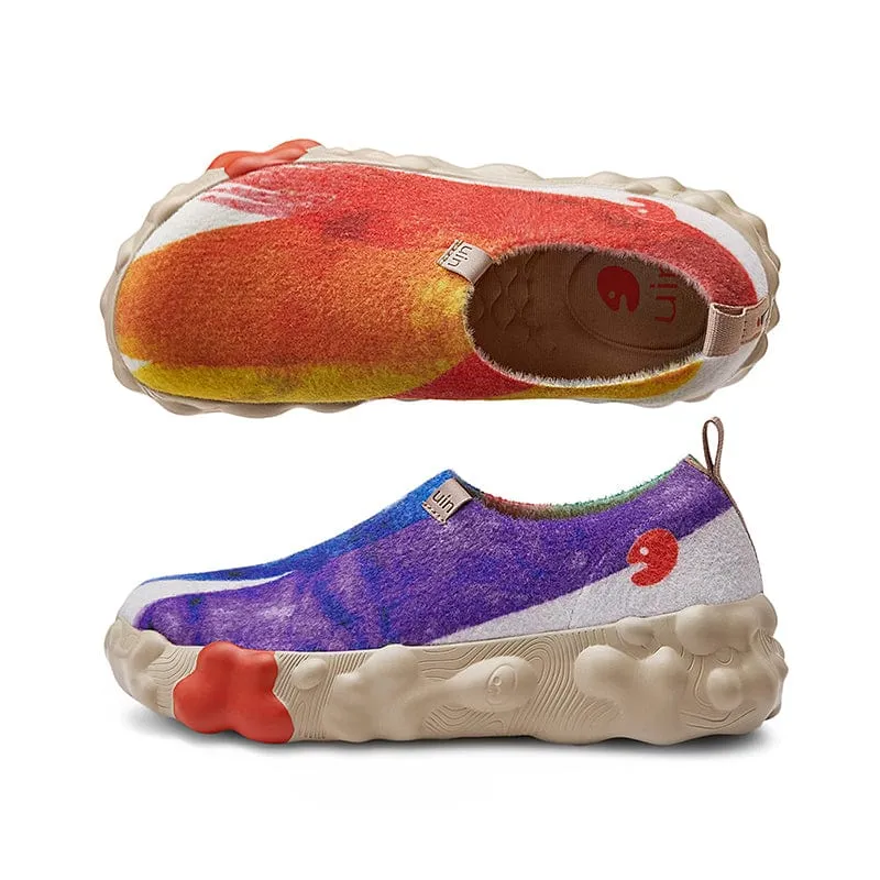 Rainbow Crush 2 Toledo VI Men sold by UIN Footwear