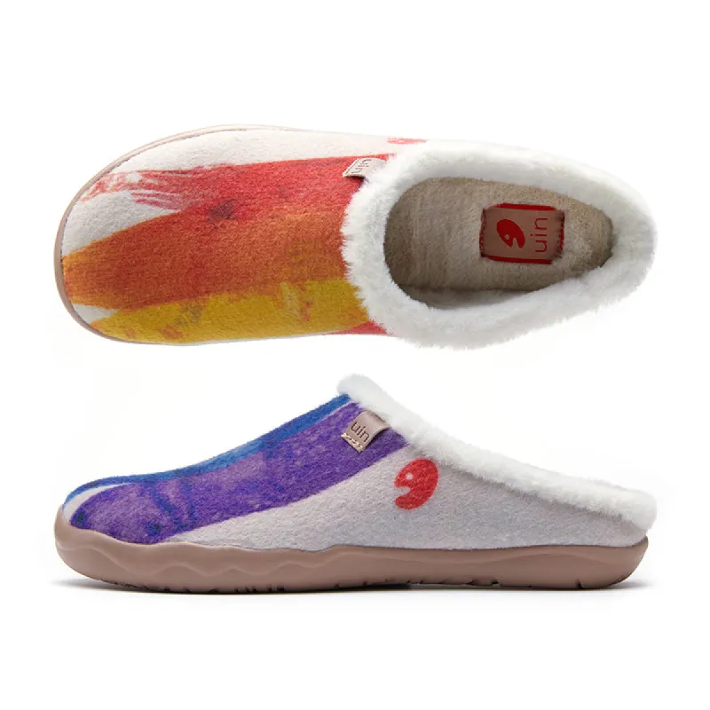 Rainbow Crush Malaga Men sold by UIN Footwear