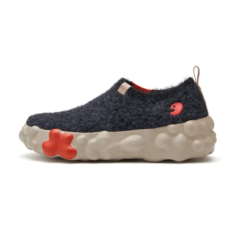 Bouncing Black Toledo VI Men sold by UIN Footwear