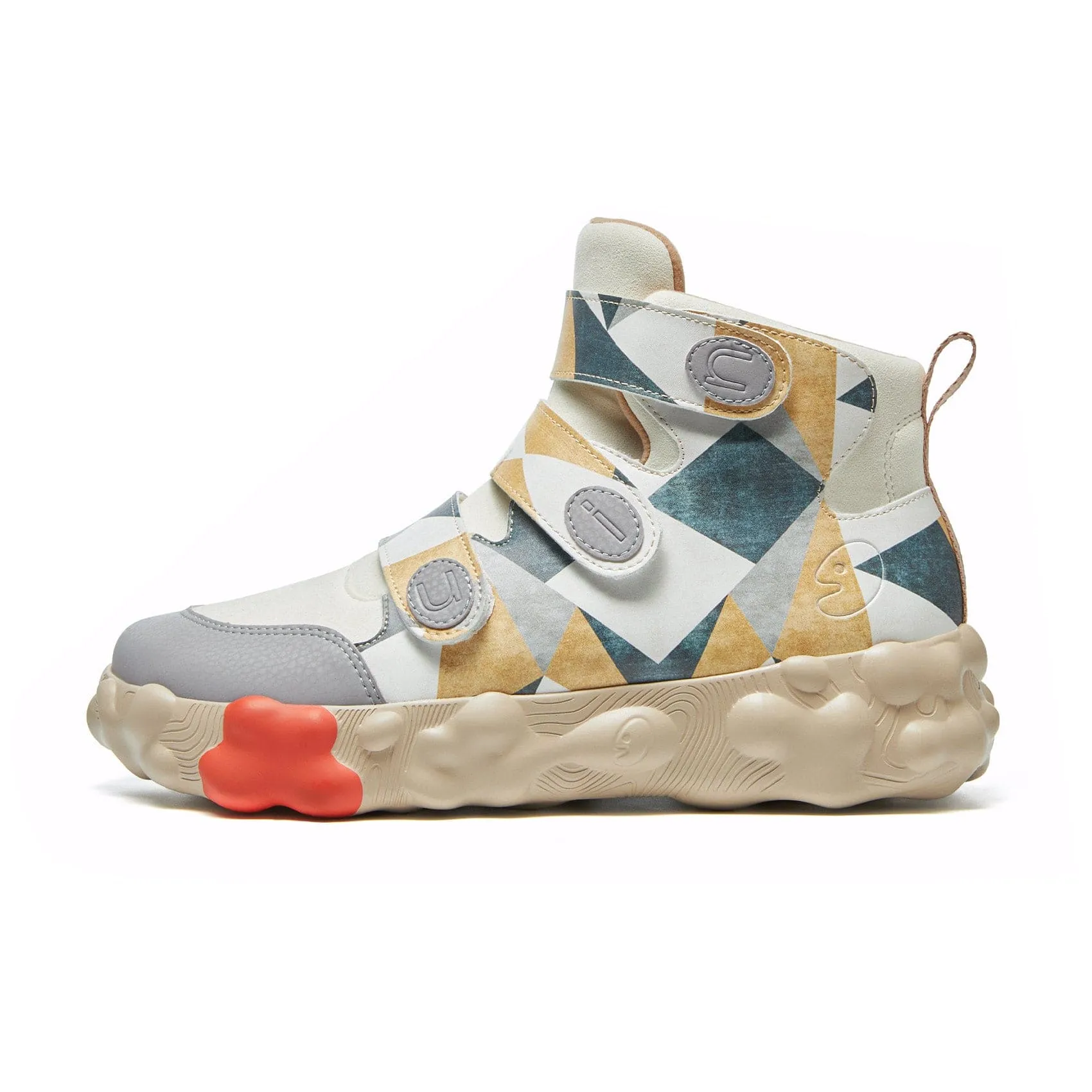 Geometric Stone Road Figueras V Men sold by UIN Footwear product image thumbnail 2