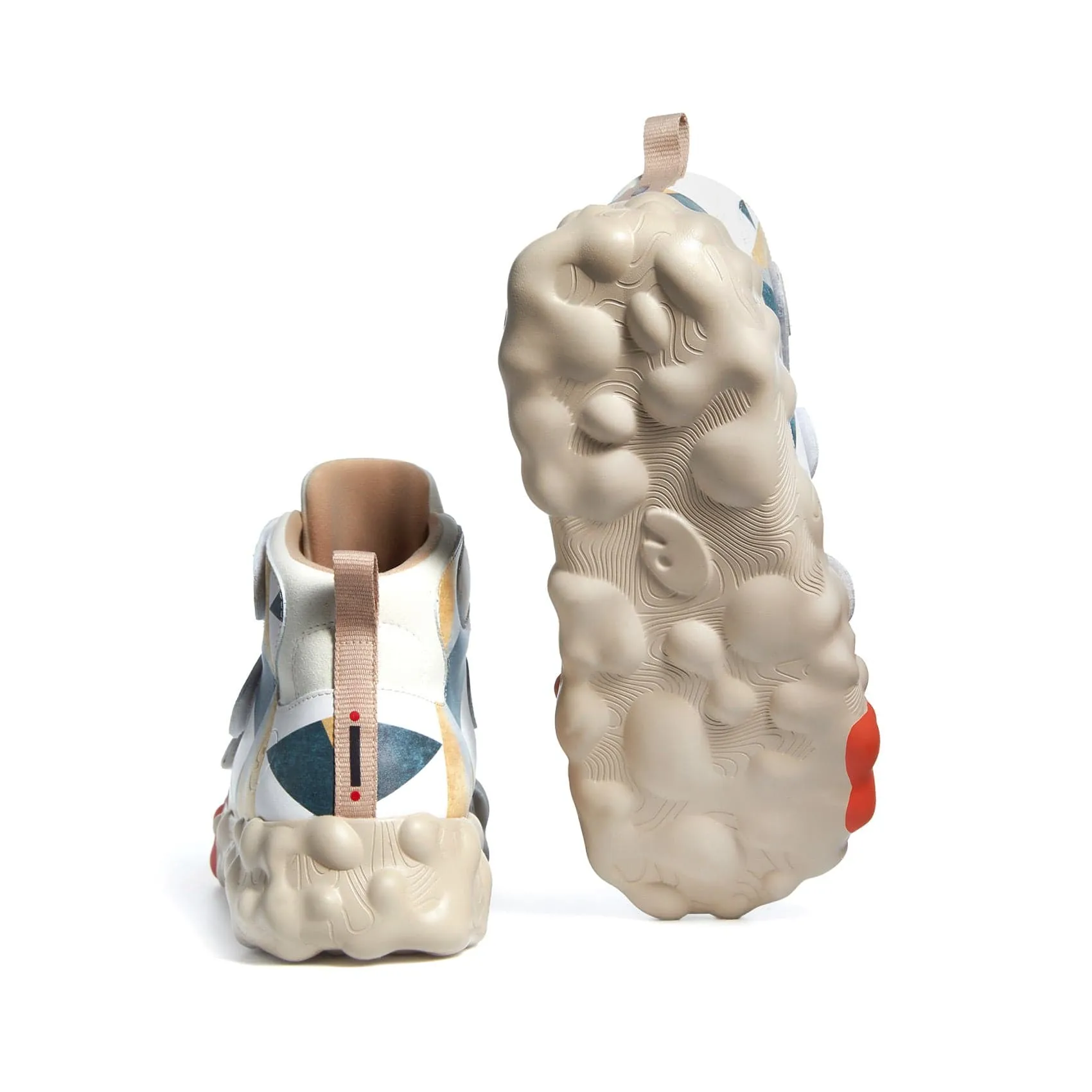 Geometric Stone Road Figueras V Men sold by UIN Footwear product image thumbnail 5