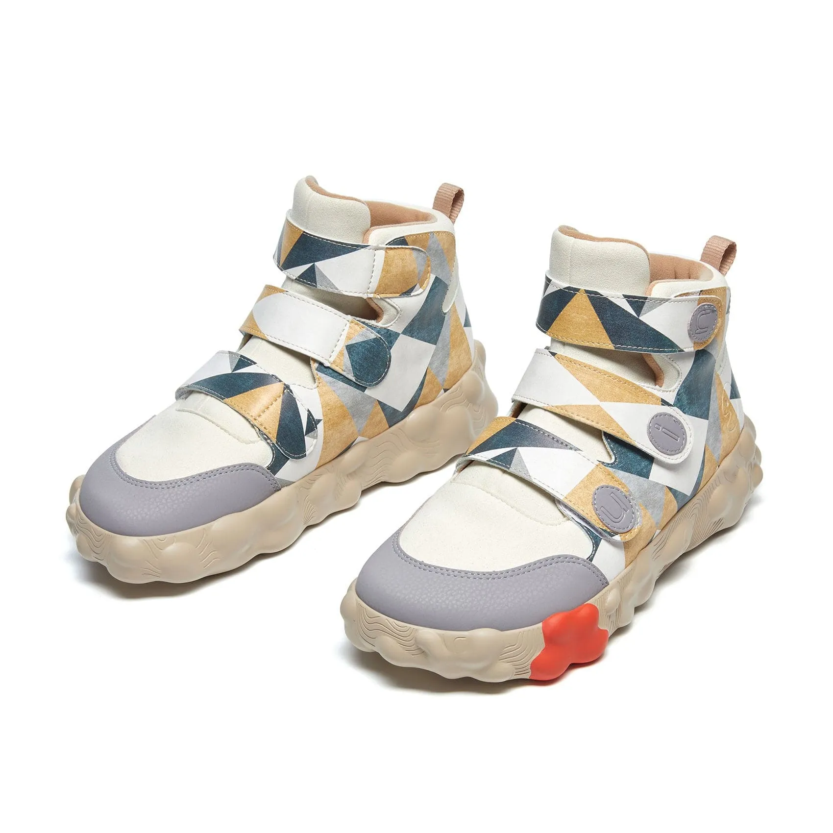 Geometric Stone Road Figueras V Men sold by UIN Footwear product image thumbnail 3