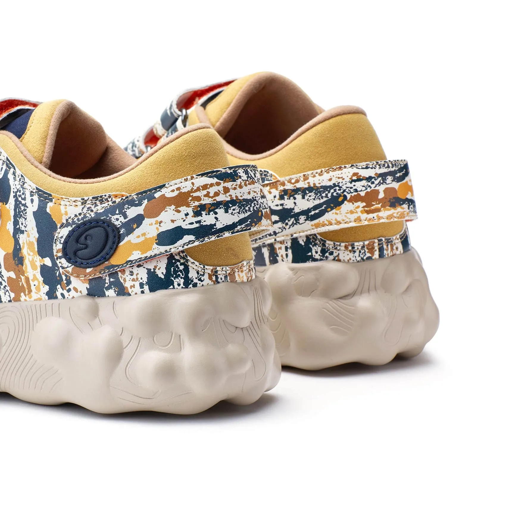 A Graffiti Wall 3 Figueras II Men sold by UIN Footwear product image thumbnail 5