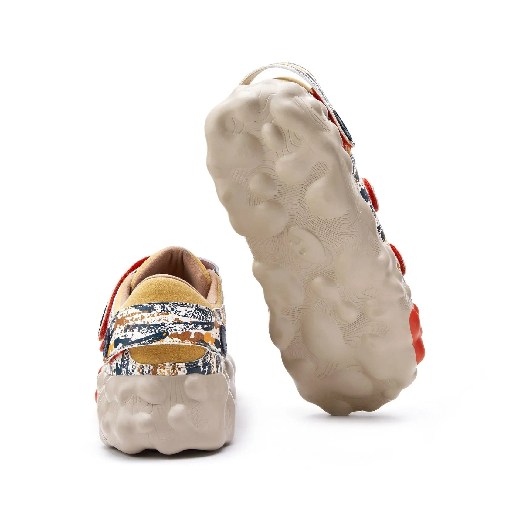 A Graffiti Wall 3 Figueras II Men sold by UIN Footwear product image thumbnail 4