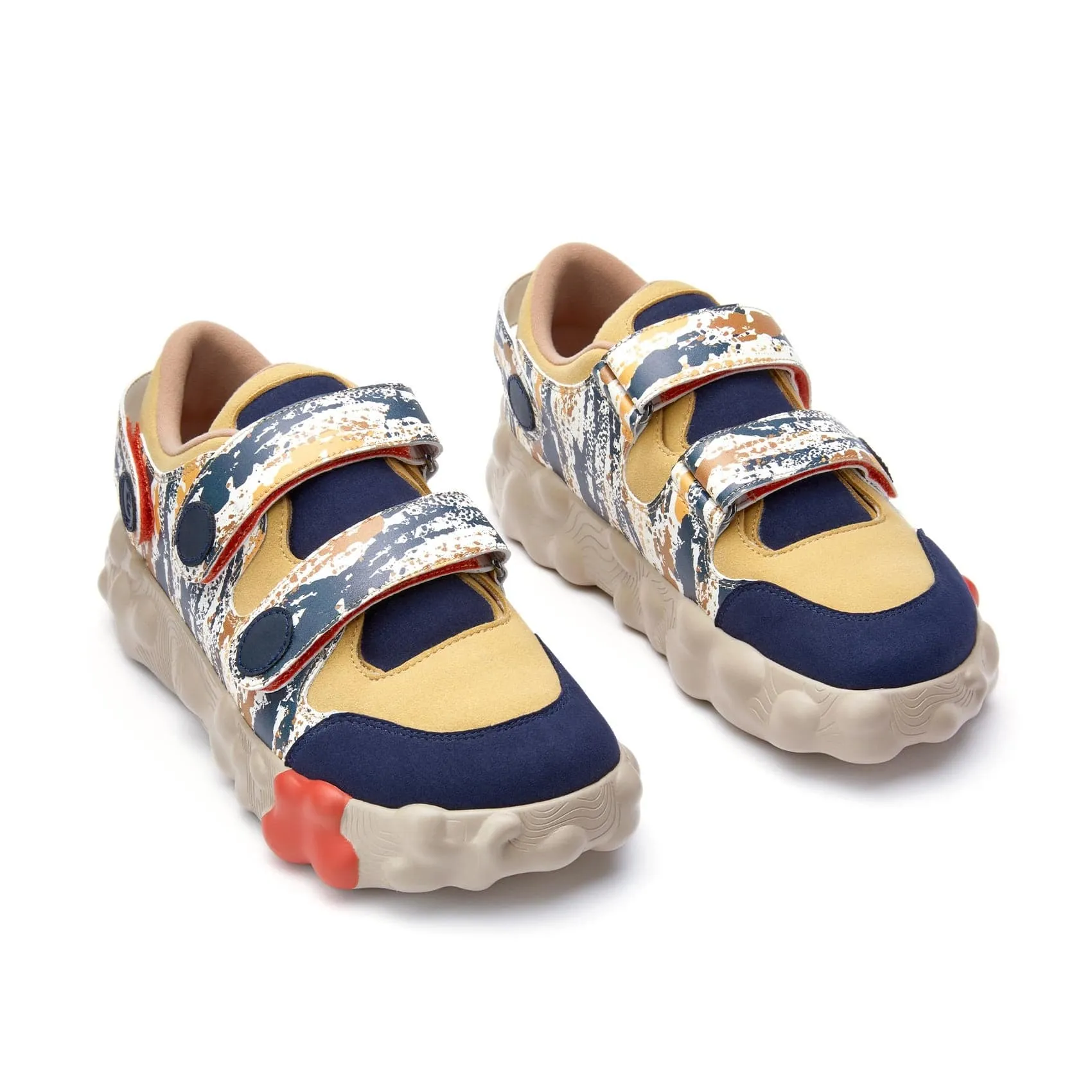 A Graffiti Wall 3 Figueras II Men sold by UIN Footwear product image thumbnail 3