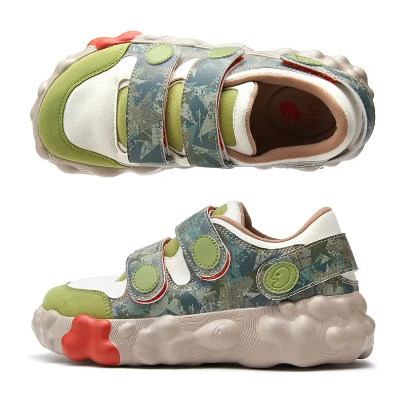 Military Memory Figueras II Women sold by UIN Footwear