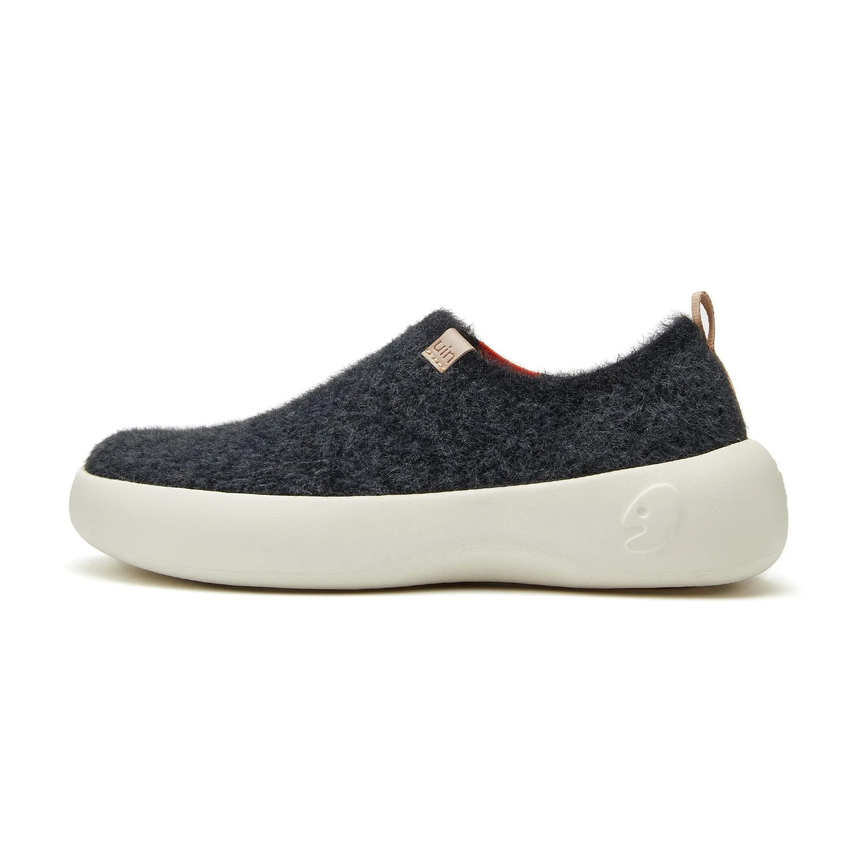 Bouncing Black Toledo VII Men sold by UIN Footwear