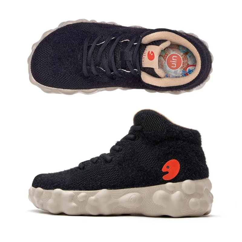 Obsidian Black Figueras III Men sold by UIN Footwear