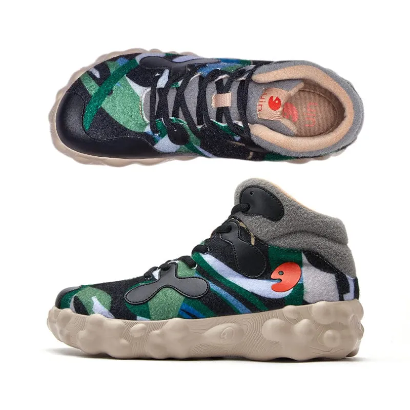 Field Tracking Figueras III Men sold by UIN Footwear