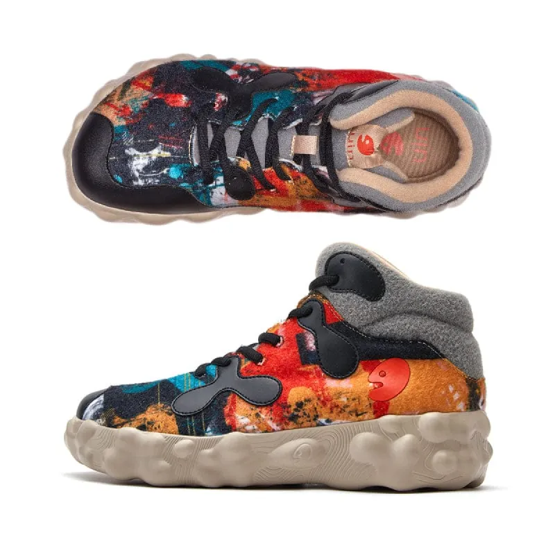 Color Riddle Figueras III Men sold by UIN Footwear