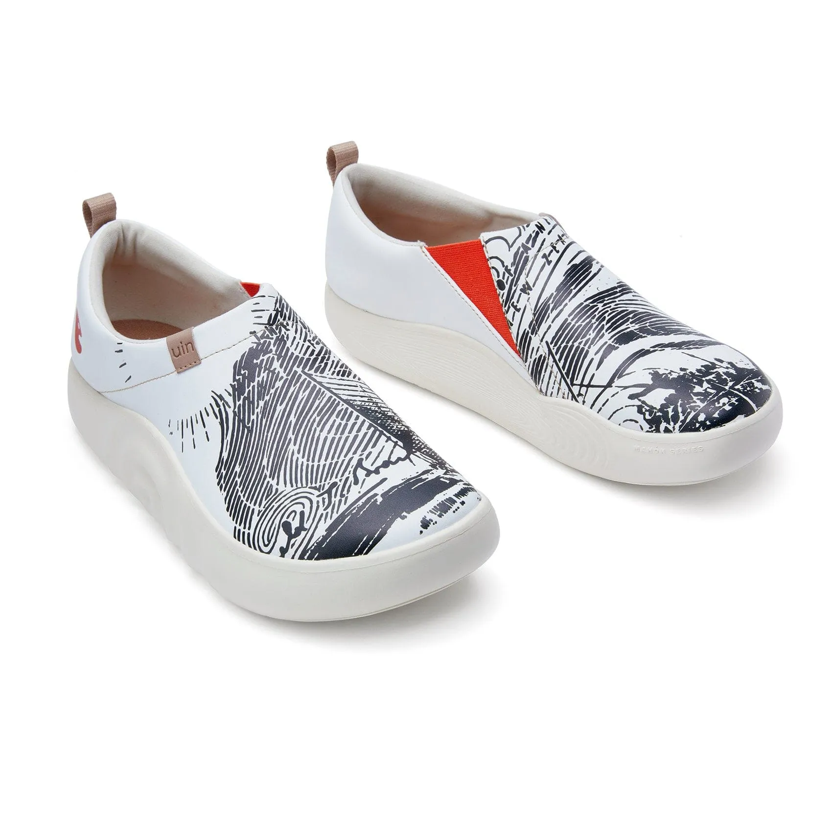 Waka Canoe Toledo X Men sold by UIN Footwear product image thumbnail 3