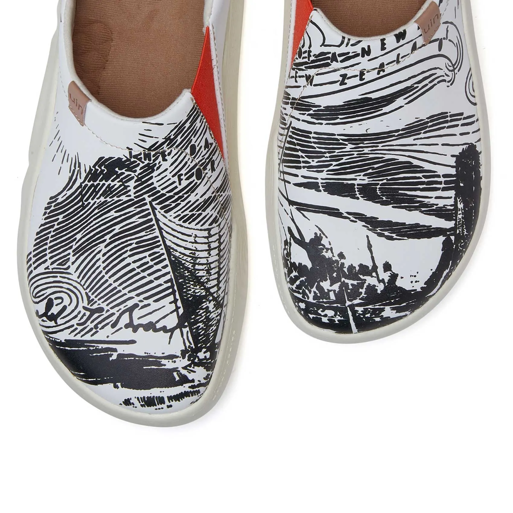Waka Canoe Toledo X Men sold by UIN Footwear product image thumbnail 5