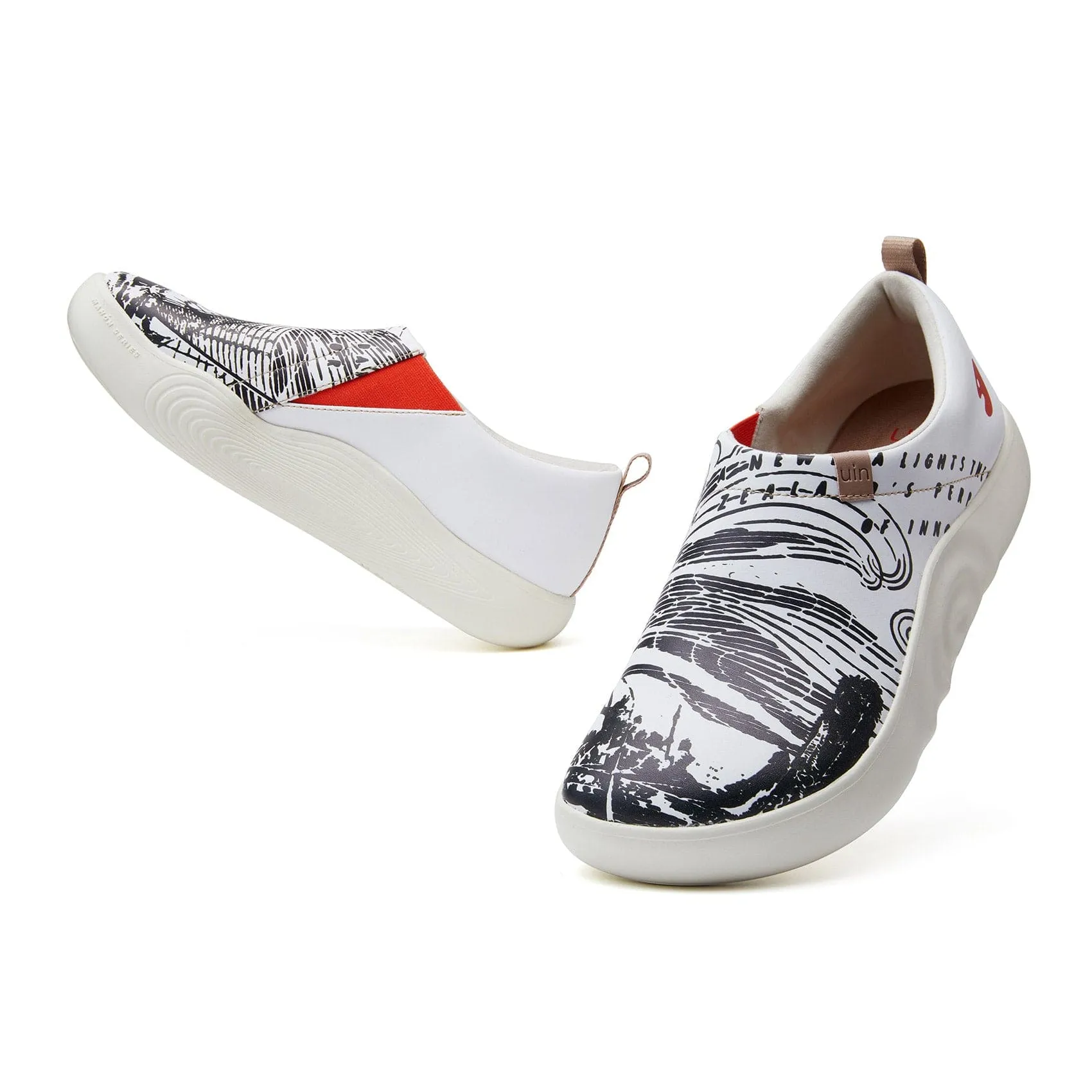 Waka Canoe Toledo X Men sold by UIN Footwear product image thumbnail 4