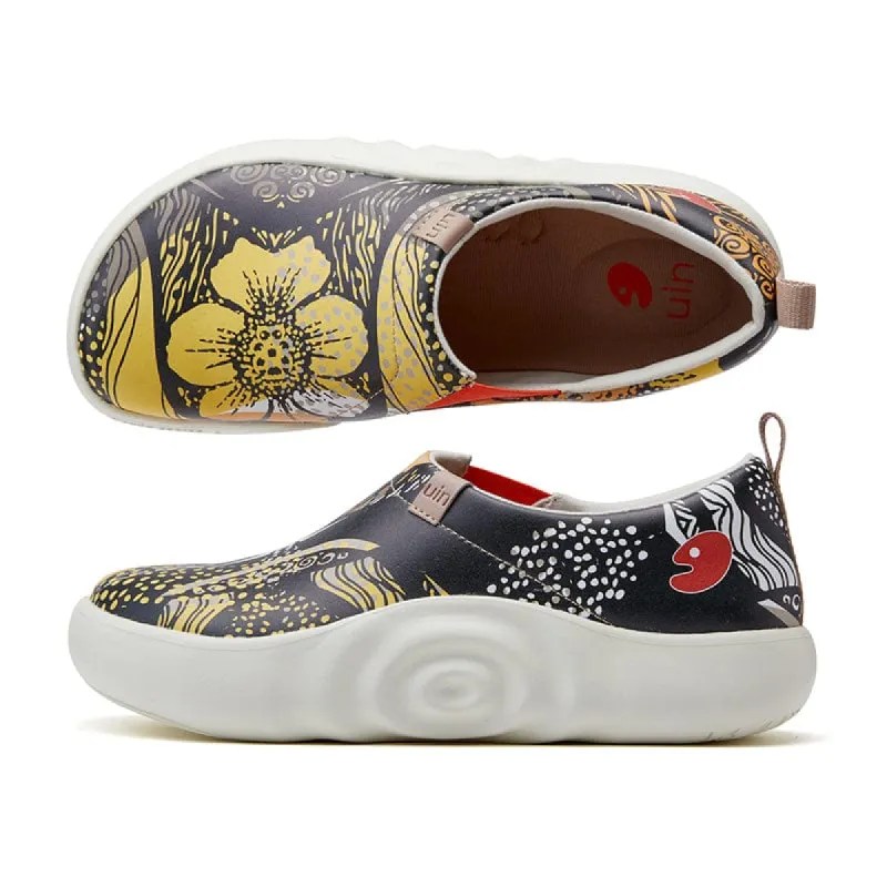 Ethnic Flower Toledo X Women sold by UIN Footwear