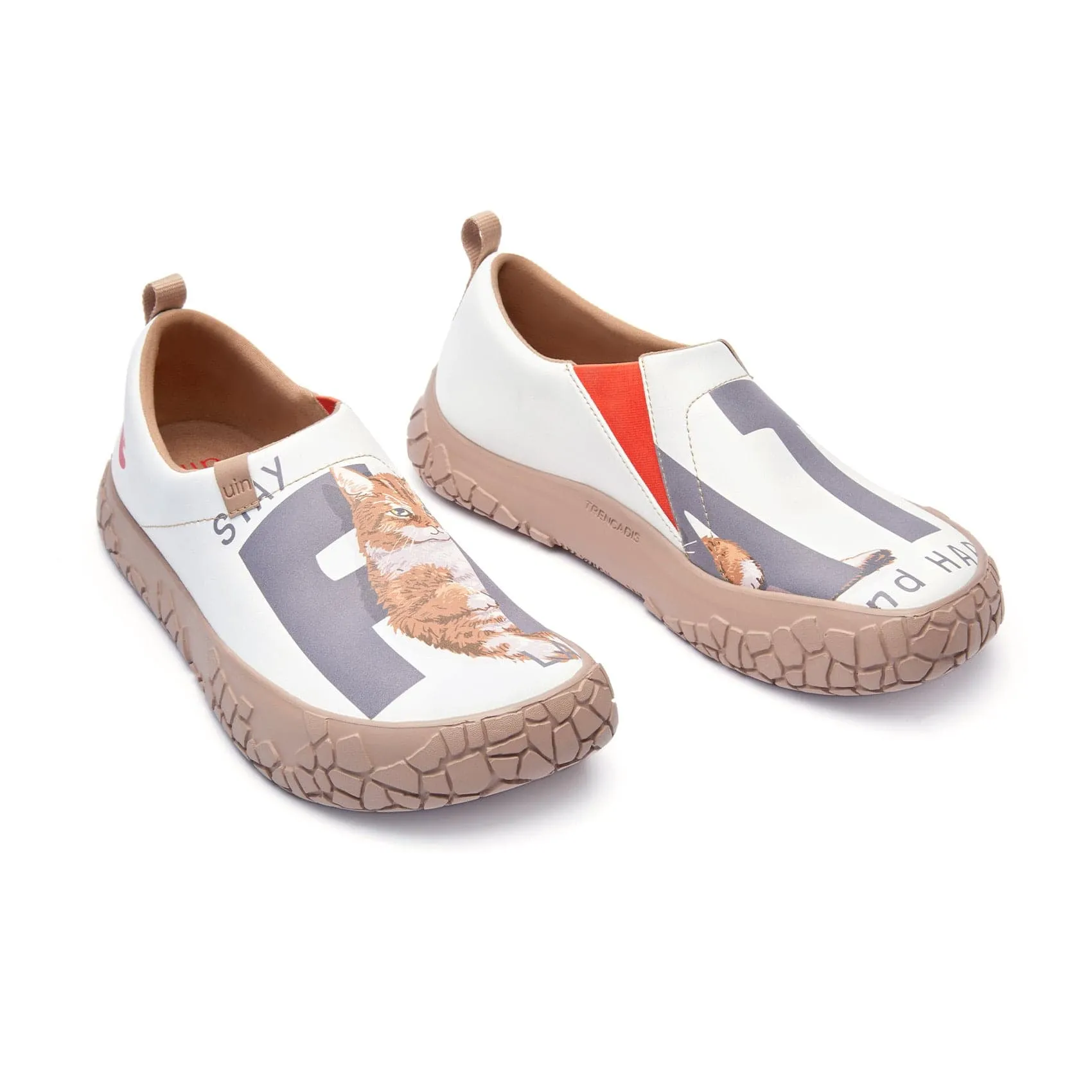 Happy Fat Cat Toledo IV Men sold by UIN Footwear product image thumbnail 4