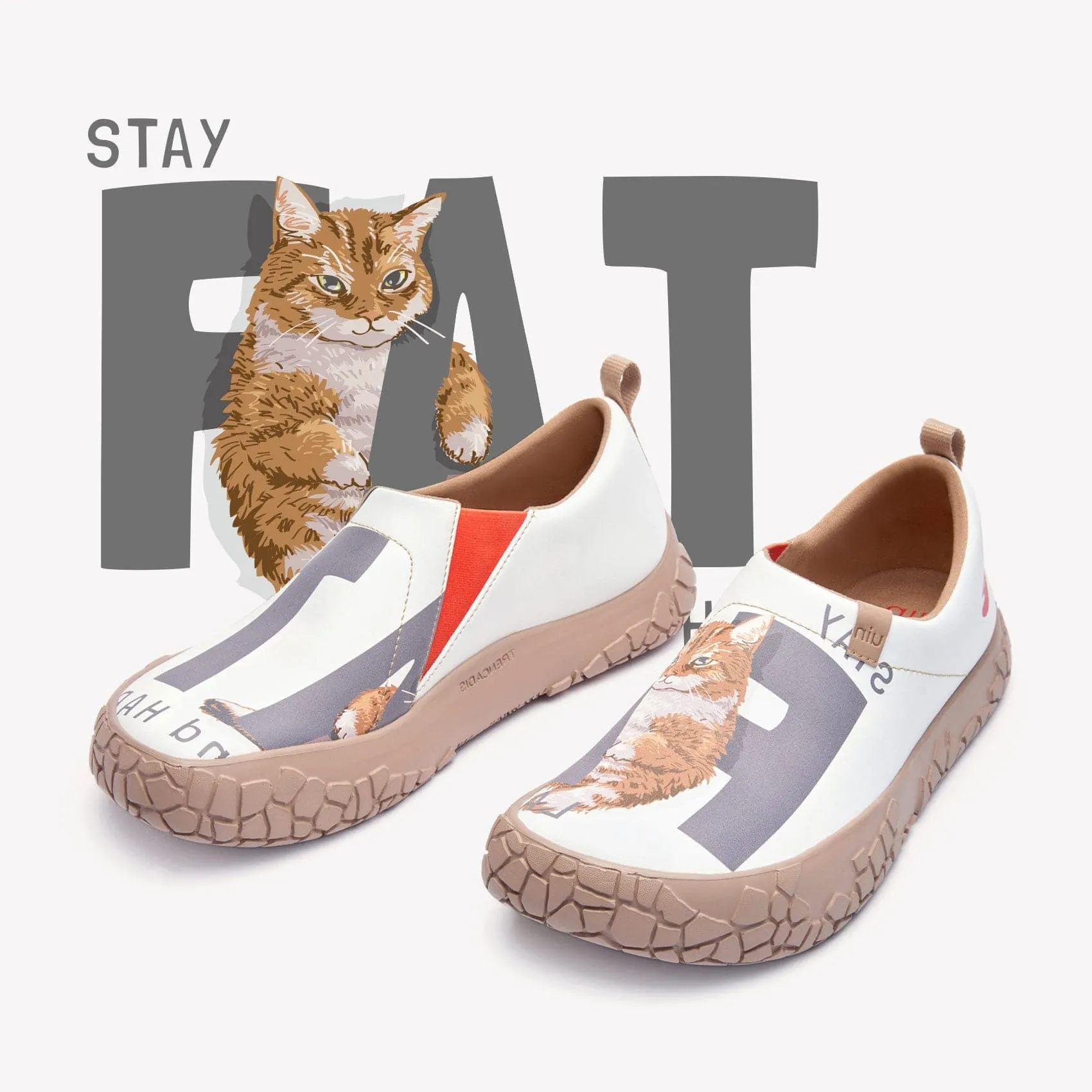 Happy Fat Cat Toledo IV Men sold by UIN Footwear product image thumbnail 2