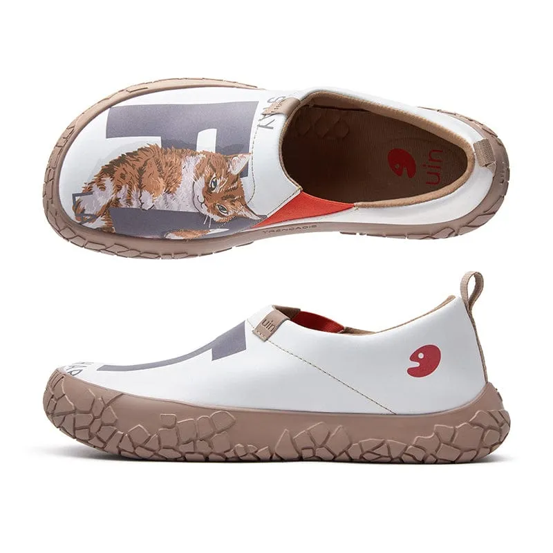 Happy Fat Cat Toledo IV Men sold by UIN Footwear