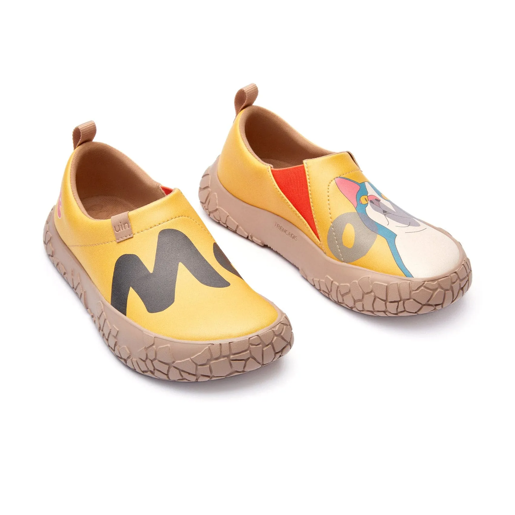 Handsome Selfie Toledo IV Women sold by UIN Footwear product image thumbnail 4