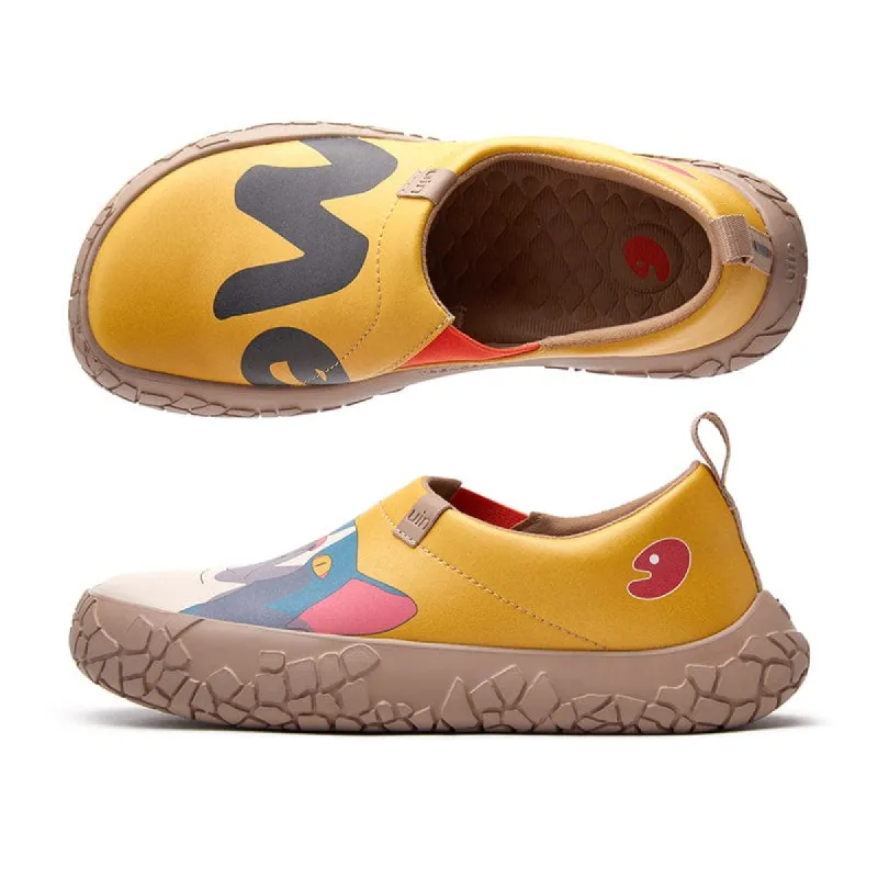 Handsome Selfie Toledo IV Women sold by UIN Footwear