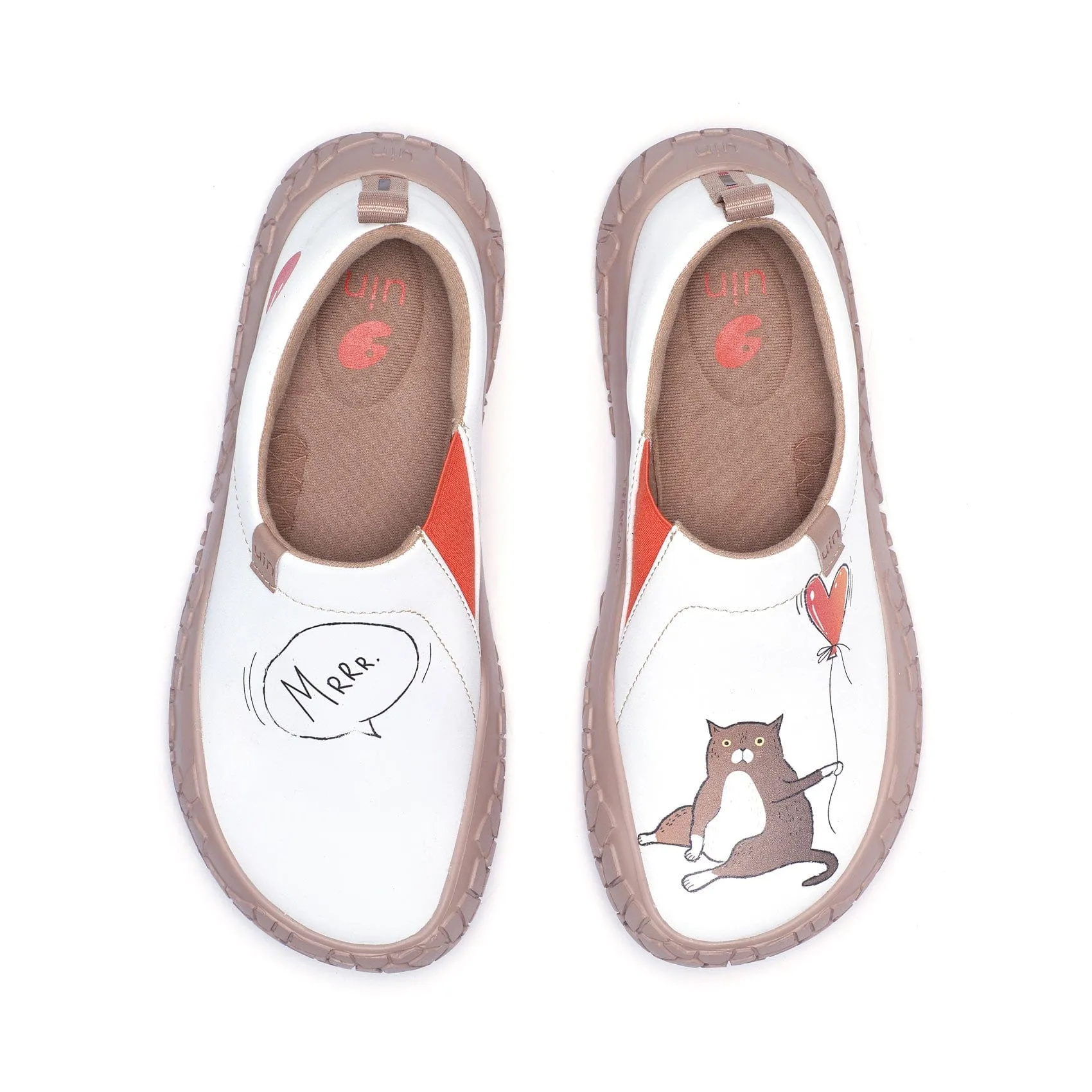 The Dorky Kitten Toledo IV Women sold by UIN Footwear product image thumbnail 5