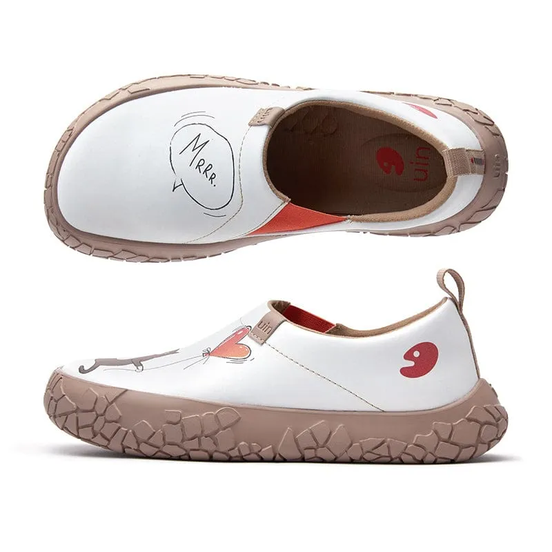 The Dorky Kitten Toledo IV Women sold by UIN Footwear