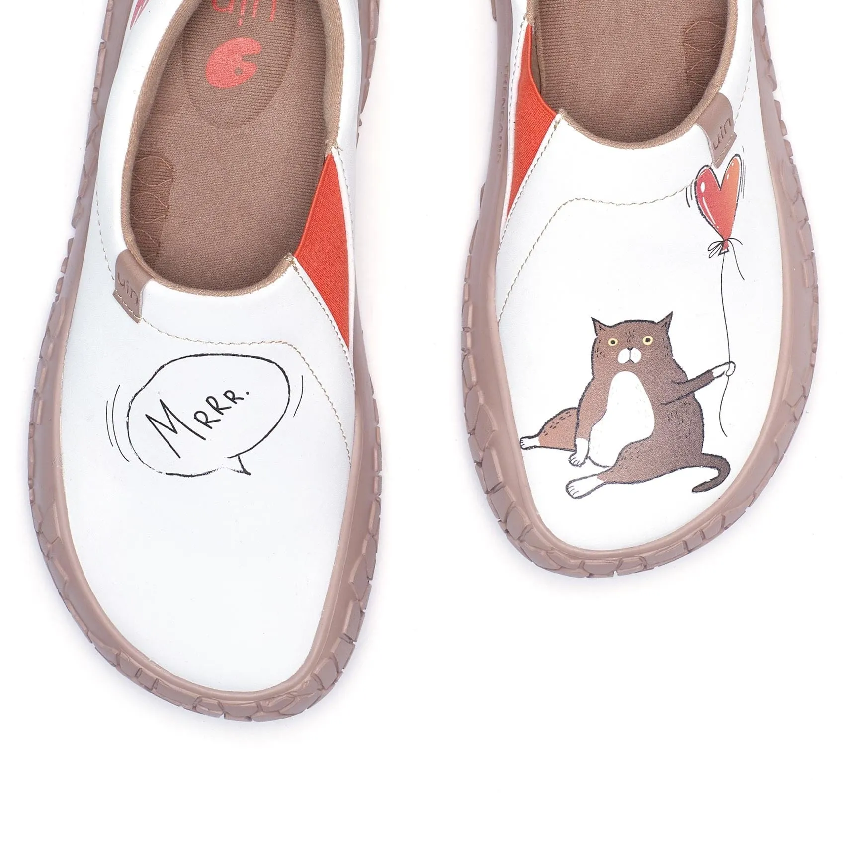 The Dorky Kitten Toledo IV Women sold by UIN Footwear product image thumbnail 4
