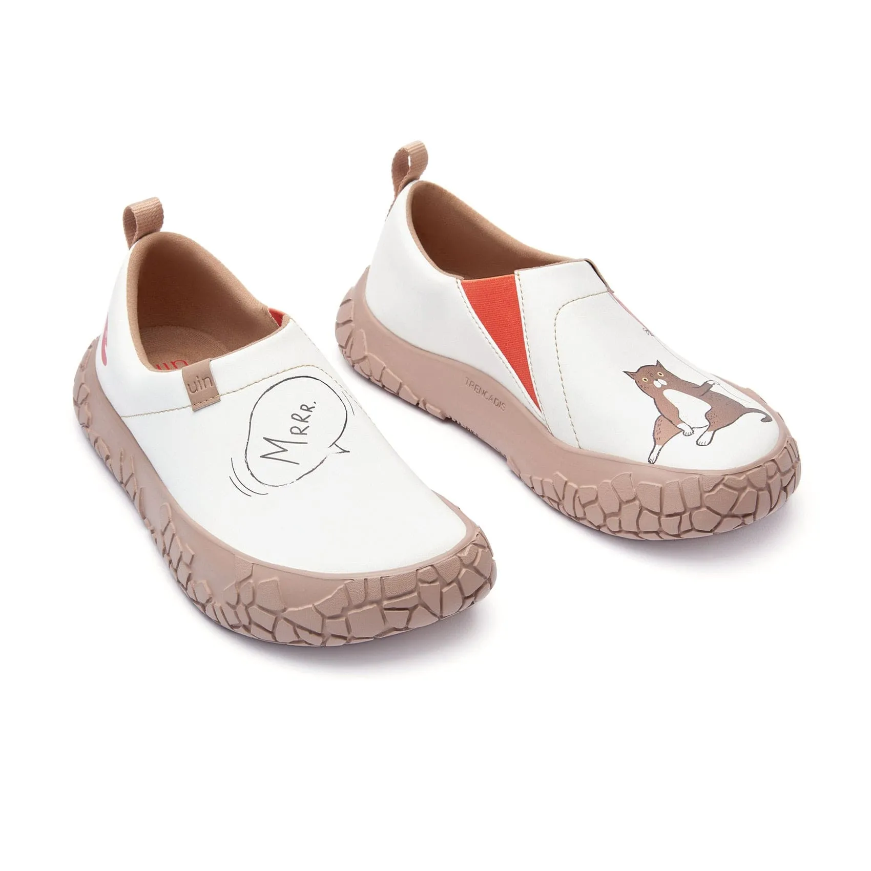 The Dorky Kitten Toledo IV Women sold by UIN Footwear product image thumbnail 3