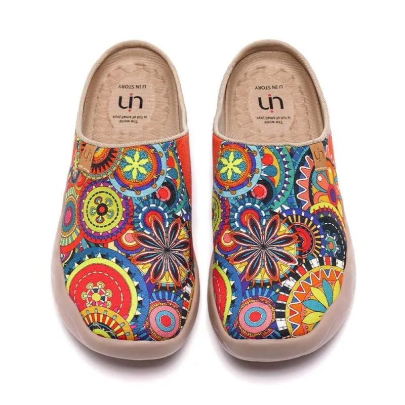 Blossom Malaga Women sold by UIN Footwear