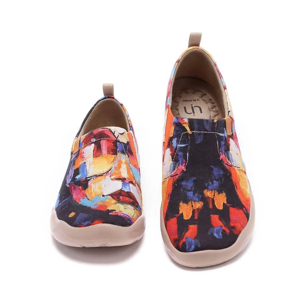 Artwork in Progress Toledo I Women sold by UIN Footwear product image thumbnail 4