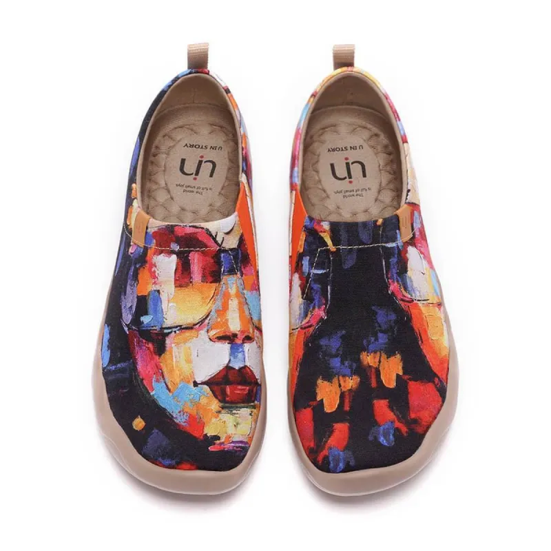 Artwork in Progress Toledo I Women sold by UIN Footwear