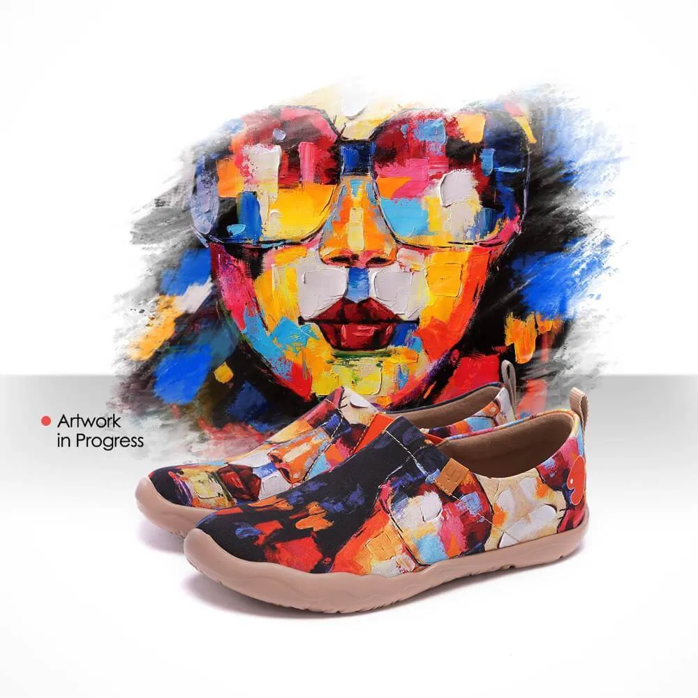 Artwork in Progress Toledo I Women sold by UIN Footwear product image thumbnail 3