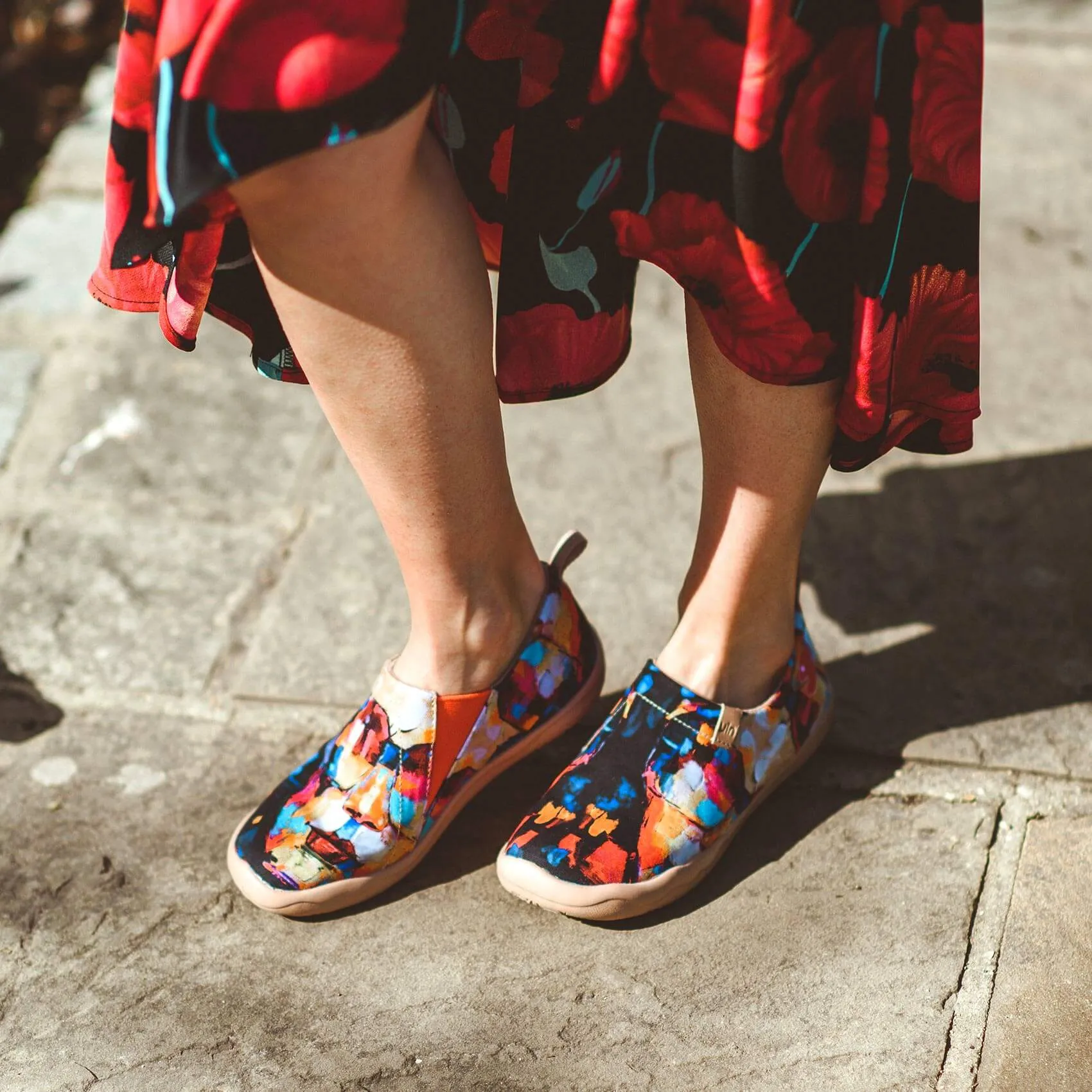 Artwork in Progress Toledo I Women sold by UIN Footwear product image thumbnail 2