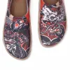 Antique Mask Toledo IX Women sold by UIN Footwear