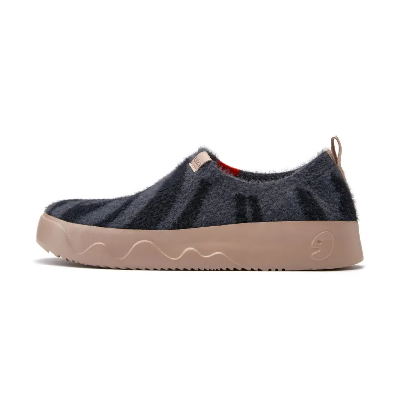 Cement Black Toledo IX Women sold by UIN Footwear