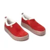 Guardsman Red Toledo IX Women sold by UIN Footwear