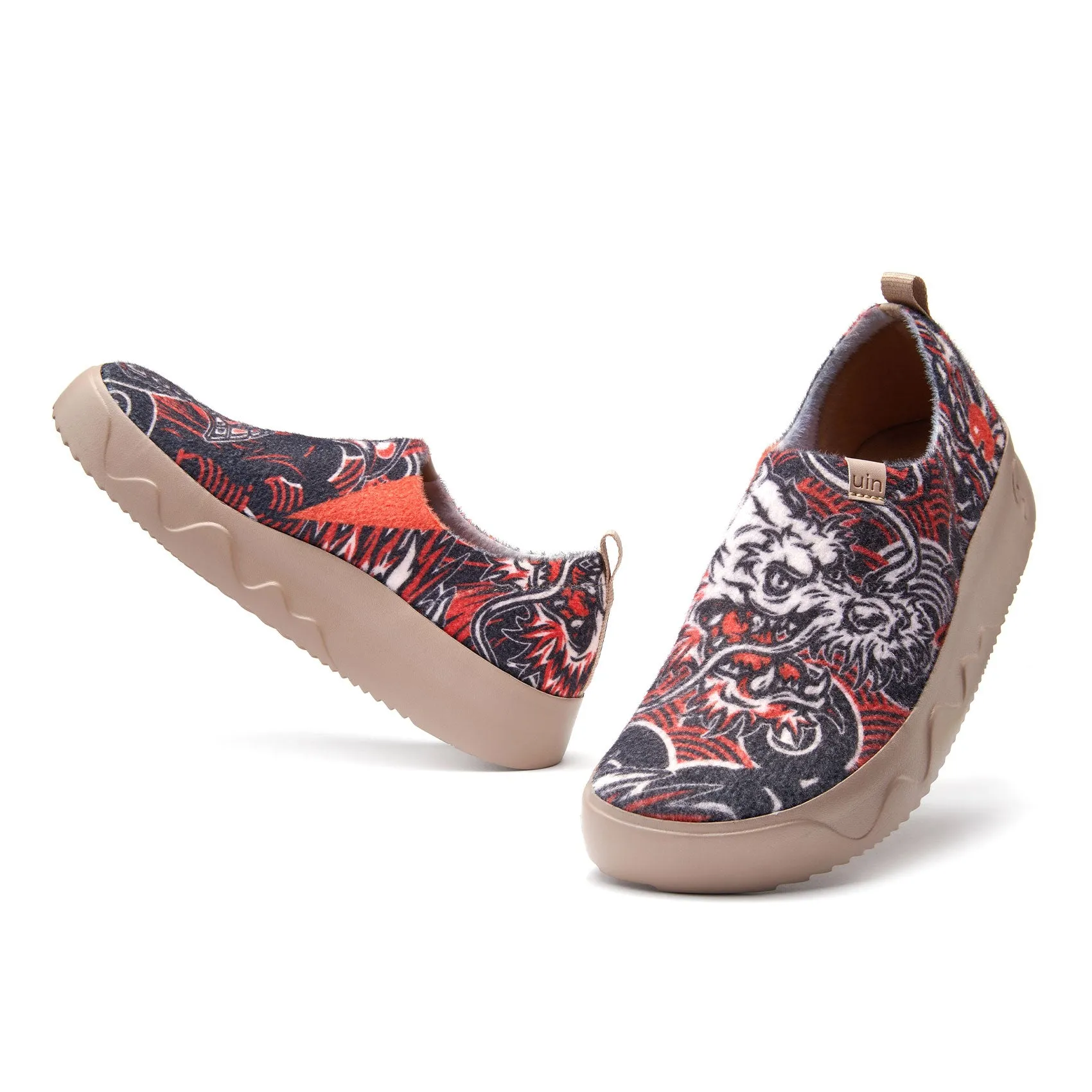 Antique Mask Toledo IX Men sold by UIN Footwear product image thumbnail 3