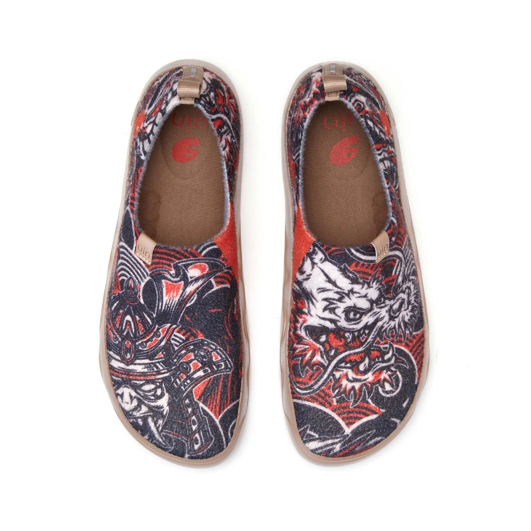 Antique Mask Toledo IX Men sold by UIN Footwear product image thumbnail 4